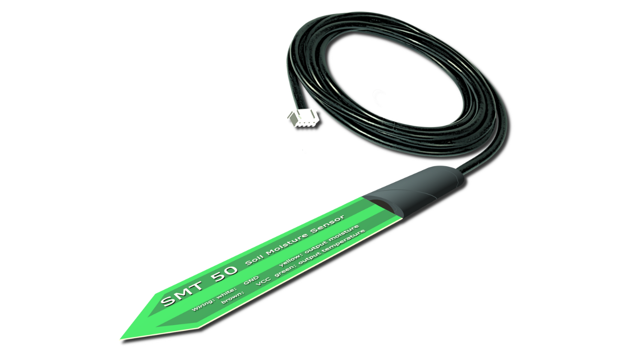 Bodenfeuchtesensor