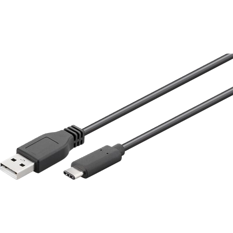 USB A zu USB C Kabel